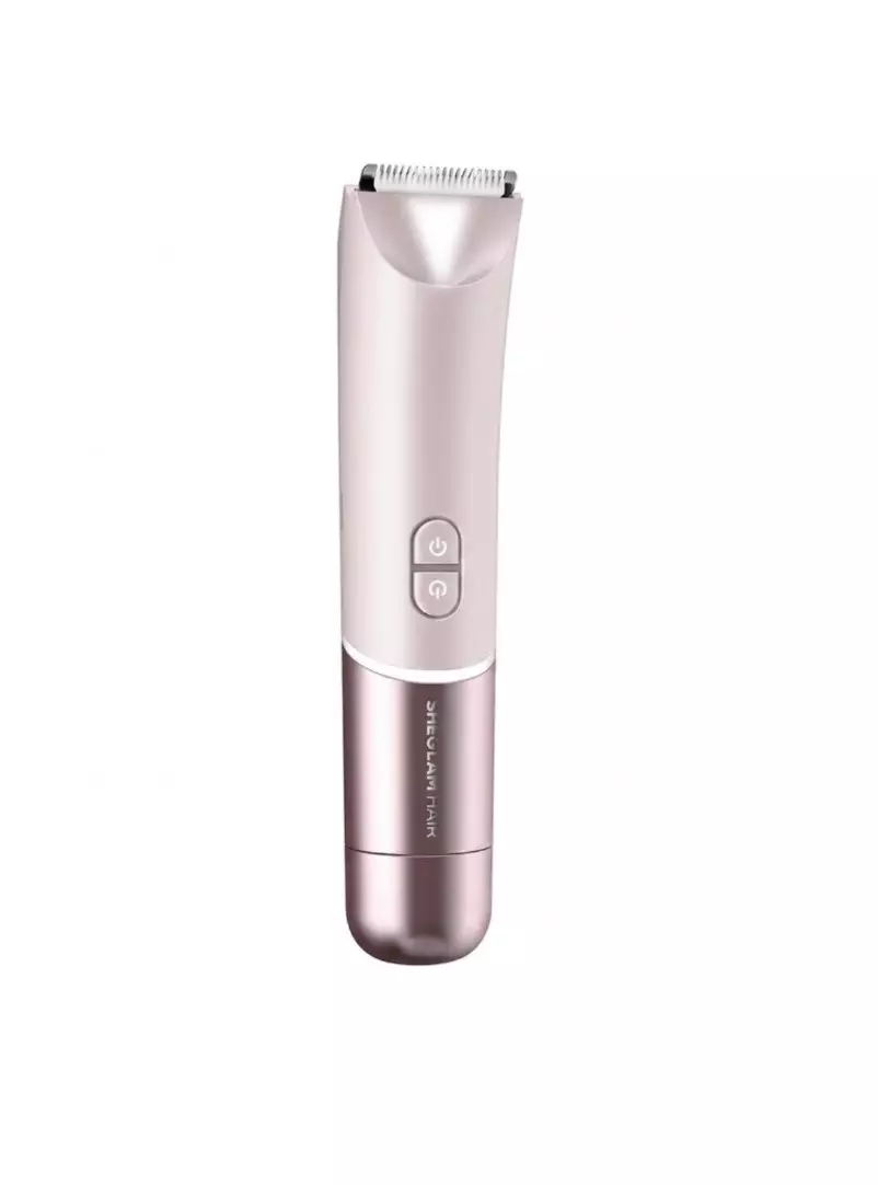 شیور بیکینی دو سر شیگلم Sheglam مدل Smooth Moves با چراغ LED